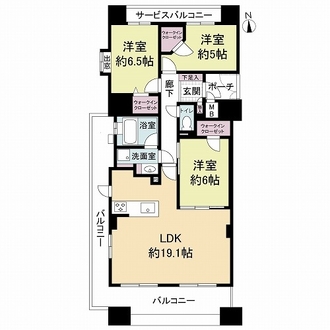 イトーピア阿倍野松崎町常盤通り