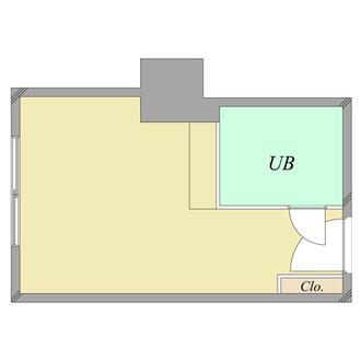 ライオンズ名古屋ビルの間取図