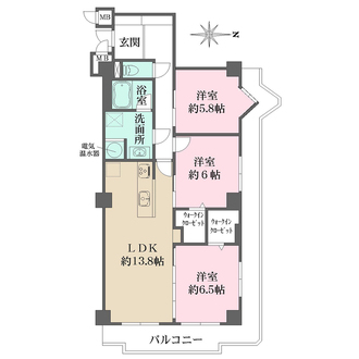 サニークレスト宝塚