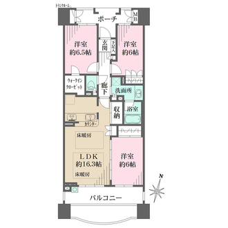 摩耶シーサイドプレイスウエスト3番館