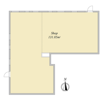 Villa　Musica西宮北口の間取図