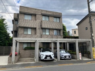 グランフォルム中野区江原町の外観