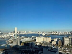 ワールドシティタワーズブリーズタワー