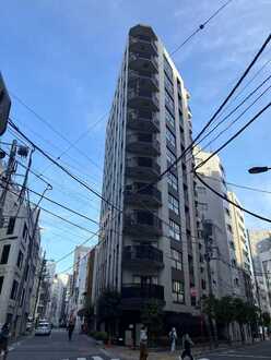 クリオ東日本橋の外観