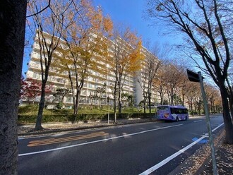 サンライトパストラル５番街の外観