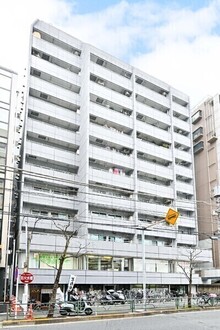 エル・アルカサルフジの外観