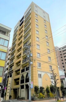 ヴェレーナ東京入谷の外観