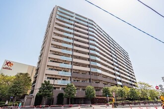 プラウドシティ金町アベニューの外観