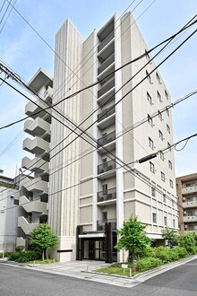 ロジュマン両国の外観