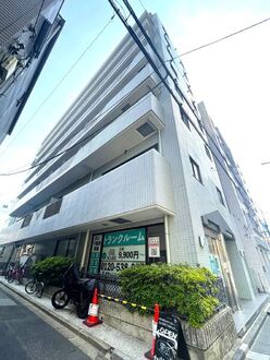 シティコープ浅草橋90の外観