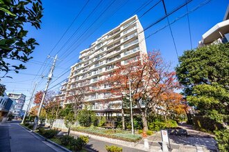 ガーデンプラザ柴又壱番館