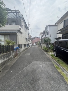 葛飾区東新小岩四丁目　土地