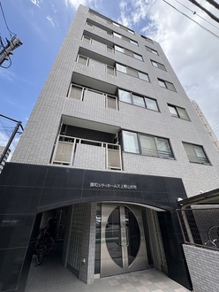 藤和シティホームズ上野山伏町の外観