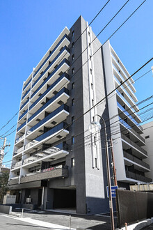 ザ・パークハウス松戸本町の外観