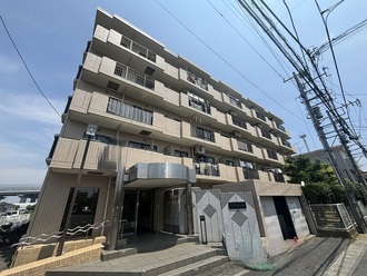 リーベスト松戸IIの外観