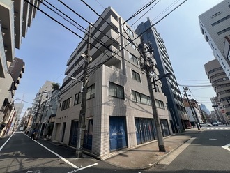 陽輪台みかみの外観