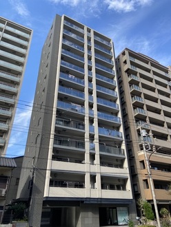 ワザック江戸川・船堀の外観