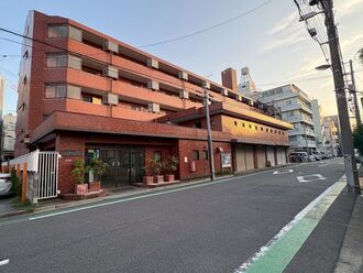 シャンボール尾久