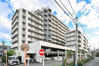 ライオンズガーデン町屋