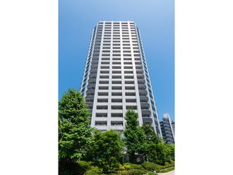 ミッドサザン・レジデンス御殿山の外観