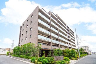 ザ・パークハウスオイコス八潮の外観