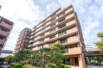 バームステージ綾瀬壱番館