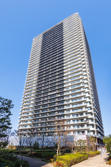 シティタワー金町タワー棟