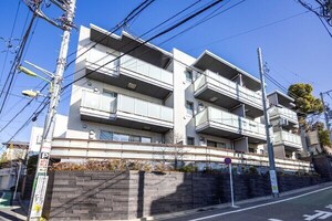 スタイルハウス下北沢の外観