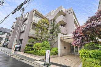 東急ドエル・アルス高田馬場諏訪の杜の外観