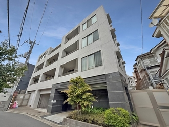 D’クラディア中野桃園の外観
