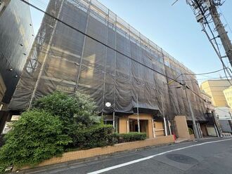 アピカ原宿の外観