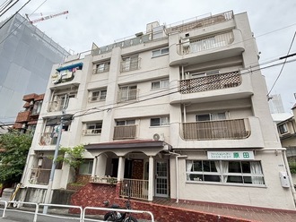マンション高田馬場