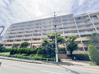 中野坂上パーク・ホームズ