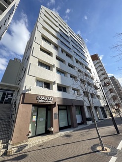 ストークマンション落合の外観