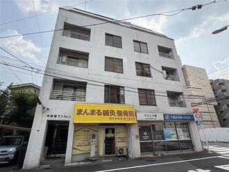 光荻窪マンションの外観