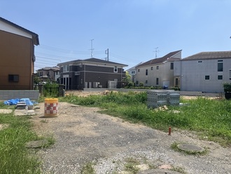 A区画