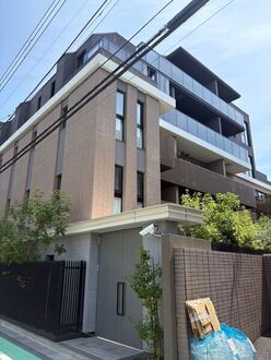 オープンレジデンシア代々木上原