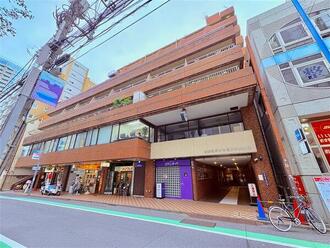 北参道ダイヤモンドパレス