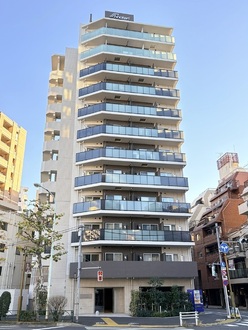 ハーモニーレジデンス新宿早稲田ザ・ガーデン