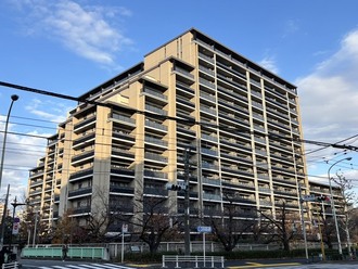 Brillia City 西早稲田の外観