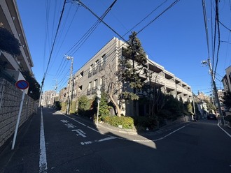 ザ・パークハウス元代々木町