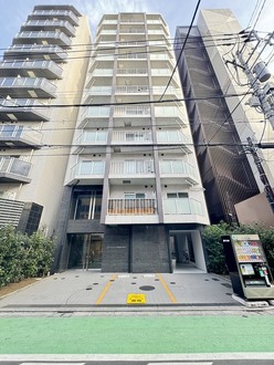 ガリシア新宿northIIの外観