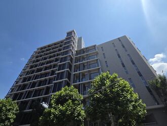 パークシティ高田馬場