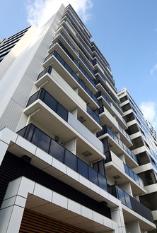 ザ・パークワンズ渋谷本町の外観