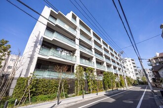 ザ・パークハウス経堂レジデンスの外観