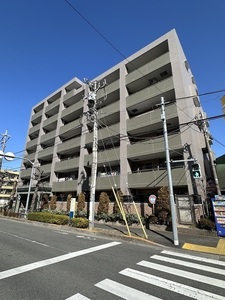 藤和シティホームズ多摩センターの外観