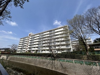 給田南住宅