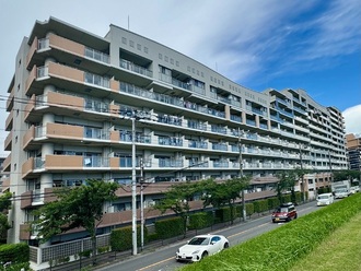 ラヴィラ府中多摩川