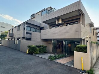 藤和上北沢ホームズの外観