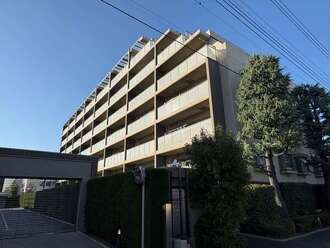 プレイスヴィラ喜多見の外観